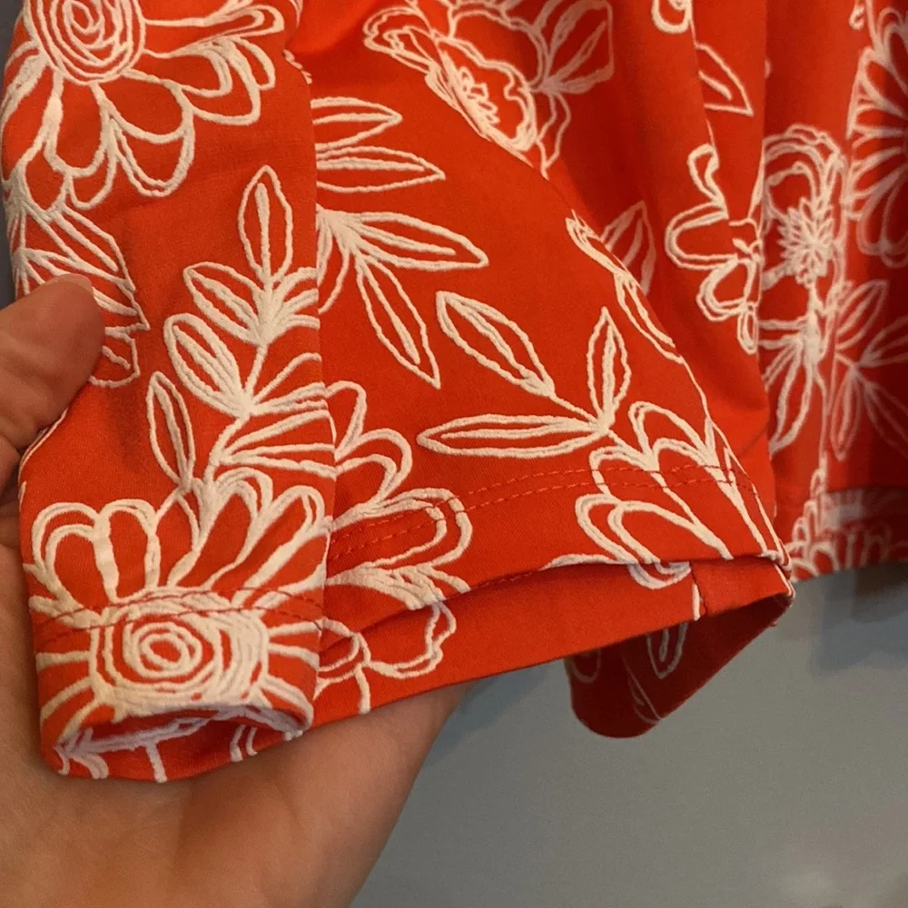 Patterned Dress - Picture 4 of 5